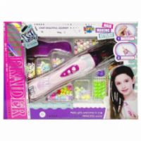 ΣΥΣΚΕΥΗ ΑΞΕΣΟΥΑΡ ΜΑΛΛΙΩΝ ΣΕΤ LUNA TOYS 35X5,5X25 ΕΚ.