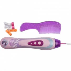 ΣΥΣΚΕΥΗ ΑΞΕΣΟΥΑΡ ΜΑΛΛΙΩΝ ΣΕΤ LUNA TOYS 35X5,5X25 ΕΚ.