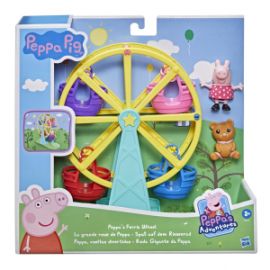 PEPPA'S FERRIS WHEEL RIDE PLAYSET