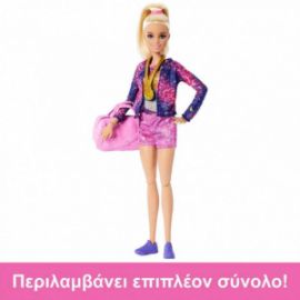 BARBIE ΑΘΛΗΤΡΙΑ ΕΝΟΡΓΑΝΗΣ ΓΥΜΝΑΣΤΙΚΗΣ ΓΙΑ 3+ ΕΤΩΝ HRG52