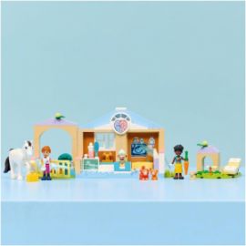 LEGO FRIENDS ANIMAL VET CLINIC ΓΙΑ 4+ ΕΤΩΝ 141ΤΜΧ 42696 