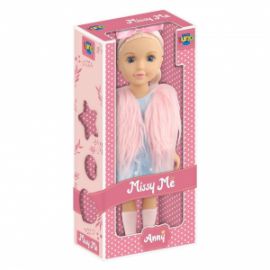 ΚΟΥΚΛΑ 45 ΕΚ. ANNY LUNA TOYS
