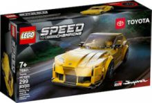 LEGO SPEED CHAMPIONS: TOYOTA GR SUPRA 76901