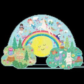  ΠΑΙΔΙΚΌ PUZZLE RAINBOW FAIRY 60PCS FLOSS & ROCK 52P6282