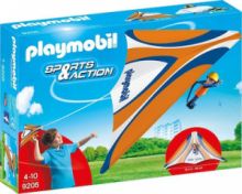 PLAYMOBIL SPORTS & ACTION DRAGONFLY LUCAS 