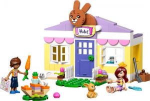 LEGO FRIENDS HEARTLAKE CITY BUNNY HOTEL ΓΙΑ 5+ ΕΤΩΝ 161ΤΜΧ 42679 