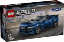 LEGO SPEED CHAMPIONS FORD MUSTANG DARK HORSE  76920 