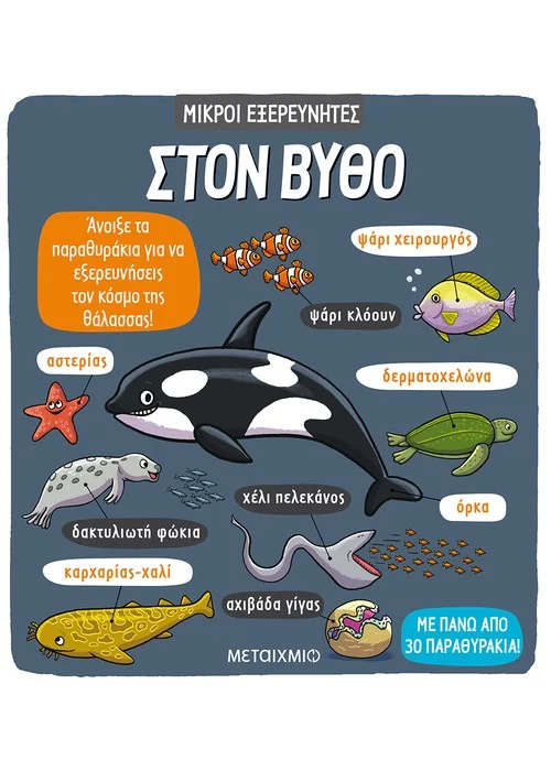 ΣΤΟΝ ΒΥΘΟ