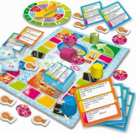 REAL FUN TOYS LISCIANI ΠΙΝΑΚΕΣ ΠΡΟΒΛΗΜΑΤΑ