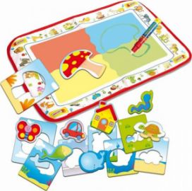LISCIANI GIOCHI CAROTINA BABY ΠΙΝΑΚΑΣ ΚΑΙ ΣΕΤ ΖΩΓΡΑΦΙΚΗΣ