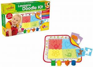 LISCIANI GIOCHI CAROTINA BABY ΠΙΝΑΚΑΣ ΚΑΙ ΣΕΤ ΖΩΓΡΑΦΙΚΗΣ