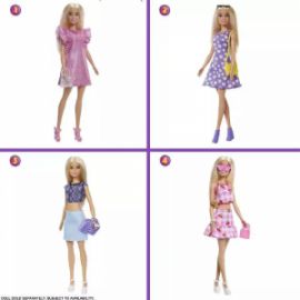 BARBIE DREAM CLOSET FOLD N' GO