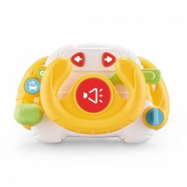 ΤΙΜΟΝΙ LUNA TOYS ΜΕ ΜΟΥΣΙΚΗ ΚΑΙ ΦΩΣ 20,5X10,7X13,2 ΕΚ. 2 ΣΧΕΔΙΑ