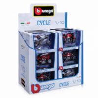 BBURAGO ΜΟΤΟΣΥΚΛΕΤΑ ΓΙΑ 3+ ΕΤΩΝ (ΔΙΑΦΟΡΑ ΣΧΕΔΙΑ) 1ΤΜΧ