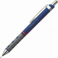 ROTRING TIKKY ΜΗΧΑΝΙΚΟ ΜΟΛΥΒΙ 0.5MM ΜΕ ΓΟΜΑ ΚΑΤΑΛΛΗΛΟ ΓΙΑ ΣΧΕΔΙΟ ΜΠΛΕ