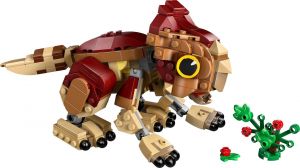 LEGO JURASSIC WORLD BABY DINOSAUR DOLORES: AQUILOPS ΓΙΑ 7+ ΕΤΏΝ 339ΤΜΧ