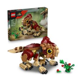 LEGO JURASSIC WORLD BABY DINOSAUR DOLORES: AQUILOPS ΓΙΑ 7+ ΕΤΏΝ 339ΤΜΧ
