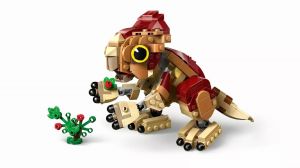 LEGO JURASSIC WORLD BABY DINOSAUR DOLORES: AQUILOPS ΓΙΑ 7+ ΕΤΏΝ 339ΤΜΧ