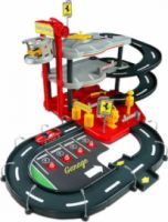 BURAGO ΠΙΣΤΑ RACE PLAY PARKING GARAGE WITH 2 CARS ΓΙΑ 3+ ΕΤΩΝ