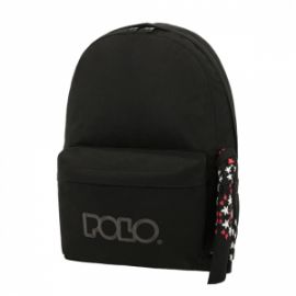 ORIGINAL POLO ΣΑΚΙΔΙΟ ΧΡΩΜΑ ΜΑΥΡΟ