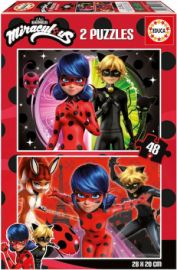ΠΑΖΛ 2×48 LADYBUG 19968