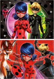 ΠΑΖΛ 2×48 LADYBUG 19968