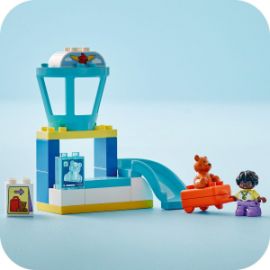LEGO DUPLO FIRST TIME AT THE AIRPORT ΓΙΑ 2+ ΕΤΏΝ 23ΤΜΧ