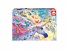 ΠΑΖΛ 500 RAINBOW UNICORN 20254