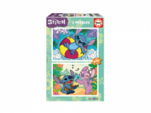 ΠΑΖΛ 2X100 DISNEY STITCH 19998