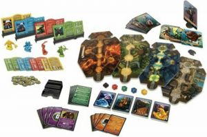 HASBRO ΕΠΙΤΡΑΠΕΖΙΟ ΠΑΙΧΝΙΔΙ DUNGEONS & DRAGONS: Η ΠΕΡΙΠΕΤΕΙΑ ΞΕΚΙΝΑ E9418