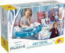 LISCIANI GIOCHI ΖΩΓΡΑΦΙΚΗ FROZEN 2 ART DESK ΓΙΑ ΠΑΙΔΙΑ 4+ ΕΤΩΝ