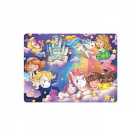 ΠΑΙΔΙΚΟ PUZZLE ΜΑΓΙΚΟΙ ΜΟΝΟΚΕΡΟΙ 15PCS REMOUNDO