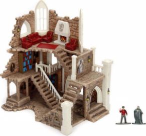 DICKIE HARRY POTTER GRIFFINDOR TOWER ΠΛΑΣΤΙΚΟ ΚΟΥΚΛΟΣΠΙΤΟ