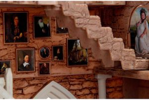 DICKIE HARRY POTTER GRIFFINDOR TOWER ΠΛΑΣΤΙΚΟ ΚΟΥΚΛΟΣΠΙΤΟ