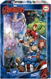 ΠΑΙΔΙΚΟ PUZZLE AVENGERS 300PCS EDUCA