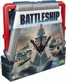ΕΠΙΤΡΑΠΕΖΙΟ ΠΑΙΧΝΙΔΙ BATTLESHIP CLASSIC ΓΙΑ 2 ΠΑΙΚΤΕΣ 7+ ΕΤΩΝ HASBRO