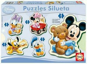 ΠΑΙΔΙΚΟ PUZZLE BABY MICKEY 20PCS ΓΙΑ 2+ ΕΤΩΝ EDUCA