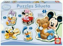 ΠΑΙΔΙΚΟ PUZZLE BABY MICKEY 20PCS ΓΙΑ 2+ ΕΤΩΝ EDUCA